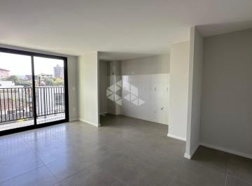 Apartamento · 57m² · 2 Quartos · 1 Vaga · Apartamento com dois quartos novo à venda no Bairro Noal em Santa Maria