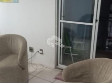 Apartamento · 61m² · 3 Quartos · 1 Vaga · Apartamento Semi-Mobiliado à Venda em Bairro Bem Localizado