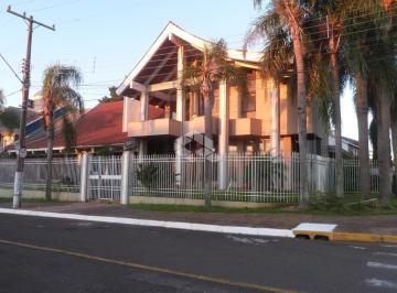 Casa · 630m² · 4 Quartos · 4 Vagas · Casa/Sobrado com 4 suítes, de esquina no Bairro Marechal Rondon/Canoas-RS.