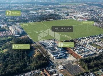 Apartamento · 304m² · TERRENO A VENDA THE GARDEN - CANOAS