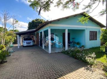 Rural · 120m² · 2 Quartos · 2 Vagas · Casa 02 Dormitórios Condomínio Rancho Alegre