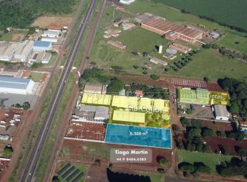 Terreno · 3183m² · Terreno Industrial e Comercial 6.366m² ao lado da Cia Collor Tintas