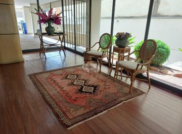 Apartamento · 124m² · 3 Quartos · 2 Vagas · apartamento na Auxiliadora com 3 dormitorios e 1 suite