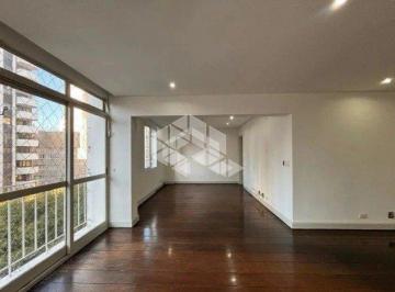 Apartamento · 150m² · 3 Quartos · 1 Vaga · VENDA Apartamento com 150m², 3 dormitórios (1 suíte), 1 vaga, próximo ao metrô, Bairro Jardins - SP