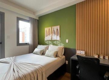 Apartamento · 20m² · 1 Quarto · Studio à venda  no Jardim das Acácias, com 20m², 1 dormitório e Sem vaga
