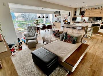 Apartamento · 132m² · 3 Quartos · 2 Vagas · Venda Apartamento com 132m - 3 Suítes e 2 Vagas de Garagem no Brooklin