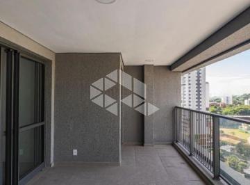 Apartamento · 94m² · 3 Quartos · 2 Vagas · Apartamento à venda no Brooklin - 94m², 3 suítes e 2 vagas.