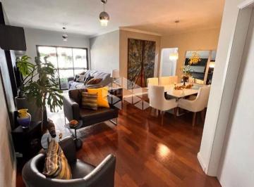 Apartamento · 134m² · 3 Quartos · 2 Vagas · Apartamento à venda na Chácara Inglesa - 134m², 3 dormitórios (1 suíte) e 2 vagas.