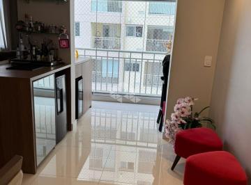 Apartamento · 64m² · 2 Quartos · 1 Vaga · Apartamento 2 quartos, 1 suíte, 2 banheiros, 1 vaga para venda no Cambuci - São Paulo