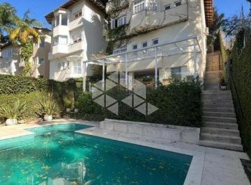 Casa · 420m² · 3 Quartos · 3 Vagas · VENDA Casa em Condominio com 3 suítes, 3 vagas na garagem 420m² - MORUMBI - ESTUDA PERMUTA