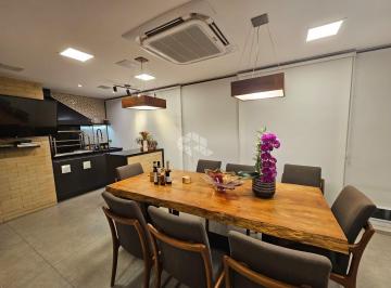 Apartamento · 132m² · 3 Quartos · 2 Vagas · Aluguel ou Venda Apartamento com 132m² - 3 Dormitórios ( 2 Suítes ) e 2 Vagas de Garagem no Brookli