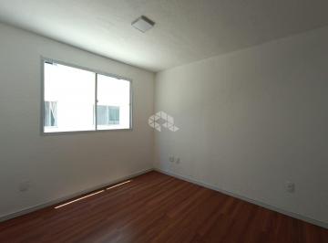 Apartamento · 41m² · 2 Quartos · 1 Vaga · APARTAMENTO 2 DORMITÓRIOS COM VAGA ROTATIVA - RESTINGA