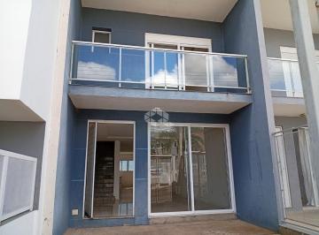 1 · Sobrado 3 dormitórios no Condomínio Verdes Campos, Porto Alegre - R$ 590.000