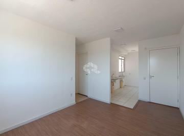 Apartamento · 40m² · 2 Quartos · 1 Vaga · APARTAMENTO 2 DORMITÓRIOS  E VAGA ROTATIVA - HÍPICA