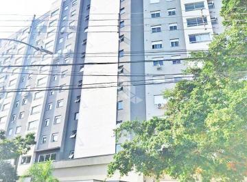 Apartamento · 52m² · 1 Quarto · 1 Vaga · Apartamento novo 01 dormitório de 51,75m² Privativos no Partenon em Poa.