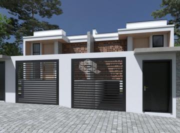 Casa · 220m² · 3 Quartos · 4 Vagas · Casa Sobrado com 220 m2 em construção com 03 quartos 03 banheiros garagem para 04 carros no São fran