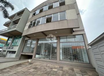Apartamento · 110m² · 3 Quartos · 1 Vaga · Prédio residencial e comercial no centro de Farroupilha. 03 apartamentos de 03 quartos com suíte e g