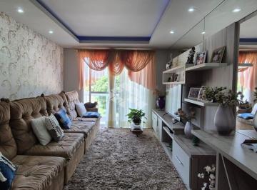 Apartamento · 130m² · 3 Quartos · 1 Vaga · Apartamento amplo com 3 dormitórios em Farroupilha