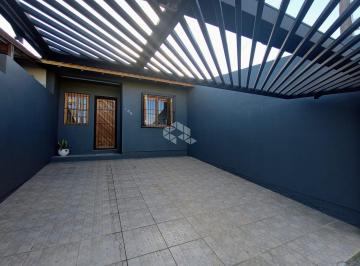 Casa · 45m² · 2 Quartos · 1 Vaga · Casa 2 Dormitórios | Semi Mobiliada | 2 Vagas | Bairro Olaria - Canoas