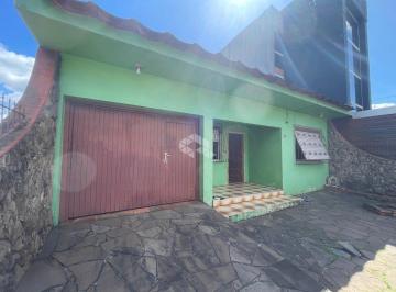 Casa · 100m² · 3 Quartos · Casa com 100 m², 3 quartos, garagem fechada, Bairro Rio Branco - Canoas/RS