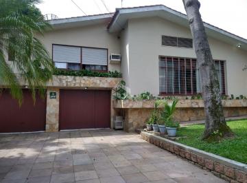 Casa · 240m² · 5 Quartos · 2 Vagas · Casa Sobrado, 5 Suítes, piscina, 3 vagas de garagem fechada - Centro - Canoas RS