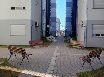 76 · Apartamento 3 dormitórios sacada e churrasqueira Condomínio Igara Club - Canoas RS