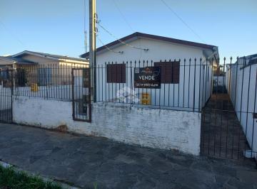 Casa · 120m² · 4 Quartos · 2 Vagas · Casa 4 dormitórios. compátio, bairro São Luiz - Canoas