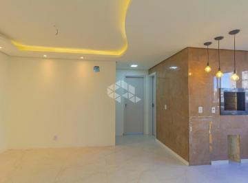 Apartamento · 60m² · 2 Quartos · 1 Vaga · Apartamento 2 dormitórios, 1 vaga de carro, Bairro Fatima -Canoas