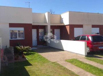 Casa · 55m² · 2 Quartos · 2 Vagas · Casa em Condomínio Fechado - 2 Quartos - Mato Alto, Gravataí/RS