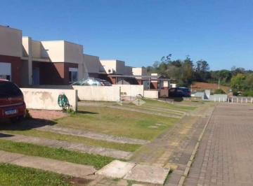 Casa · 55m² · 2 Quartos · 2 Vagas · Casa em Condomínio Fechado - 2 Quartos - Mato Alto, Gravataí/RS