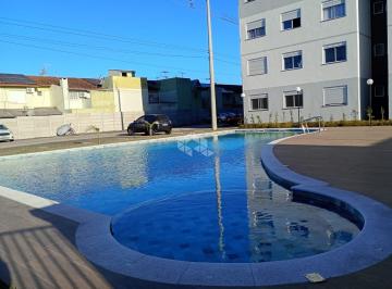 5 · Apartamento 3 dormitórios sacada e churrasqueira Condomínio Igara Club - Canoas RS
