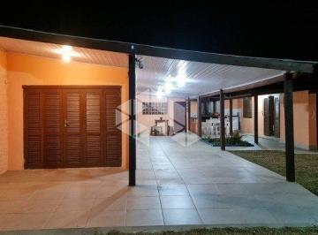 Comercial · 200m² · 6 Quartos · 4 Vagas · Pousada com 3 Bangalôs de frente para Mar em Cidreira / RS.