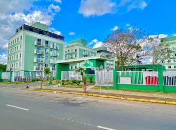 Apartamento · 95m² · 3 Quartos · 1 Vaga · Apartamento Cobertura, 3 dormitórios, Semi mobiliado, 01 vaga estacionamento, no bairro Igara em Ca