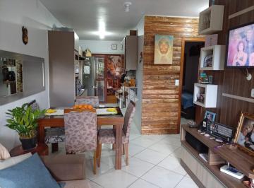 Casa · 50m² · 2 Quartos · 1 Vaga · CASA PRÓXIMO Á NAZÁRIO 2 QUARTOS POR R$260.000