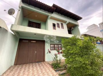Casa · 180m² · 3 Quartos · 2 Vagas · Ótimo Sobrado semi mobiliado, 3 quartos, 1 suíte, 180m²,  Parque Olinda em Gravataí/RS.