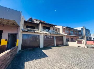 Casa · 337m² · 4 Quartos · 3 Vagas · Sobrado 3 dormitórios, suíte master, Quiosque com churrasqueira, 2 salas comerciais - Centro - Cano