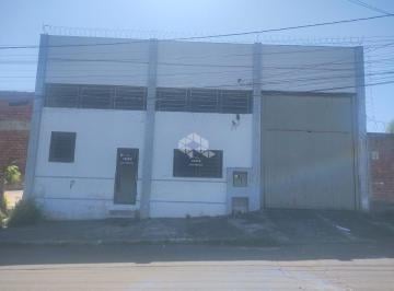 11 · Pavilhão de 337 metros quadrados, 2 banheiros. Bairro São Jorge, NH - Aceita Financiamento.