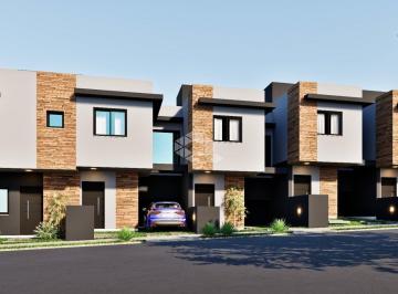 Casa · 75m² · 3 Quartos · ? Sobrado de Esquina - 77,75 m² | Bairro Bom Fim - Gravataí/RS