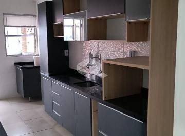 Casa · 78m² · 2 Quartos · Casa 2 Quartos (1 Suíte) - 80,00 m² | Posição Fundos à Direita- semi mobiliada