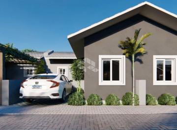 Casa · 40m² · 2 Quartos · Casa 2 Quartos - em condomínio fechado- 42,07 m² | Posição Meio | Vila Rica - Gravataí/RS