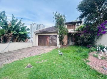 Casa · 201m² · 4 Quartos · 2 Vagas · Sobrado 4 dormitórios, 1 com suíte Master, pátio amplo nos fundos - Nossa Senhora das Graças - Canoa