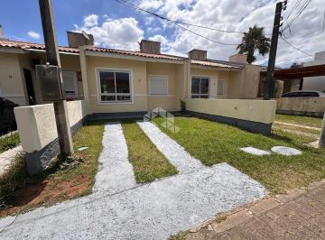 Casa · 65m² · 2 Quartos · 2 Vagas · Casa 2 dormitórios com vaga de garagem e pátio nos fundos. Olaria - Canoas /RS