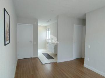 Apartamento · 41m² · 2 Quartos · 1 Vaga · Apartamento semi mobiliado de 2 quartos bem localizado na Restinga