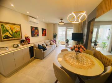 Apartamento · 71m² · 2 Quartos · 1 Vaga · Apartamento 02 dormitórios sendo 01 suíte à 400m do mar nos Ingleses