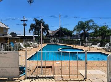 Casa · 136m² · 3 Quartos · 2 Vagas · EXCELENTE CASA EM CONDOMÍNIO FECHADO - CANOAS/RS