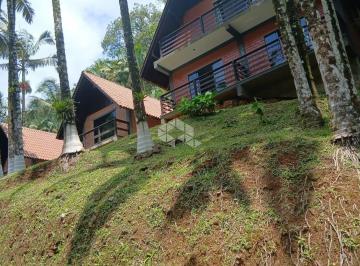 Rural · 65000m² · POUSADA COM CHALÉS PARA HÓSPEDES EM SCHOREDER, SC