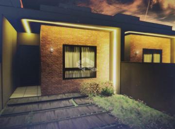 Casa · 65m² · 3 Quartos · GEMINADO VILA GERMÂNICA 3 QUARTOS TRÊS RIOS DO NORTE JARAGUÁ DO SUL