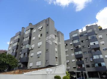 Apartamento · 136m² · 3 Quartos · 1 Vaga · Cobertura de 3 dormitórios com garagem e infra no bairro Camaqua próximo das Av. Coronel Massot e Ca