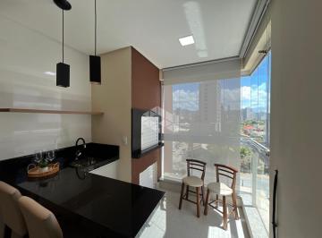 Apartamento · 73m² · 2 Quartos · 1 Vaga · Apartamento mobiliado com duas suites no Pereque em Porto Belo SC