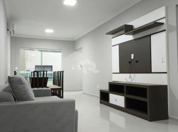 Apartamento · 96m² · 3 Quartos · 1 Vaga · Apartamento á 80 metros da Praia de Bombas, Bombinhas - SC